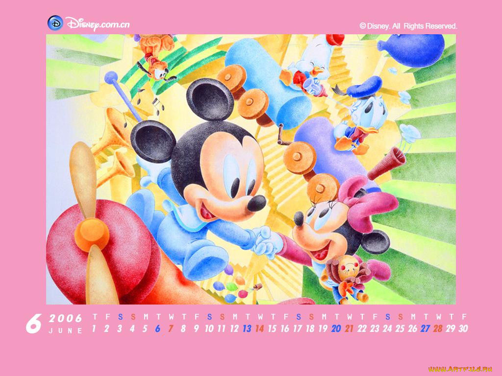 , disney